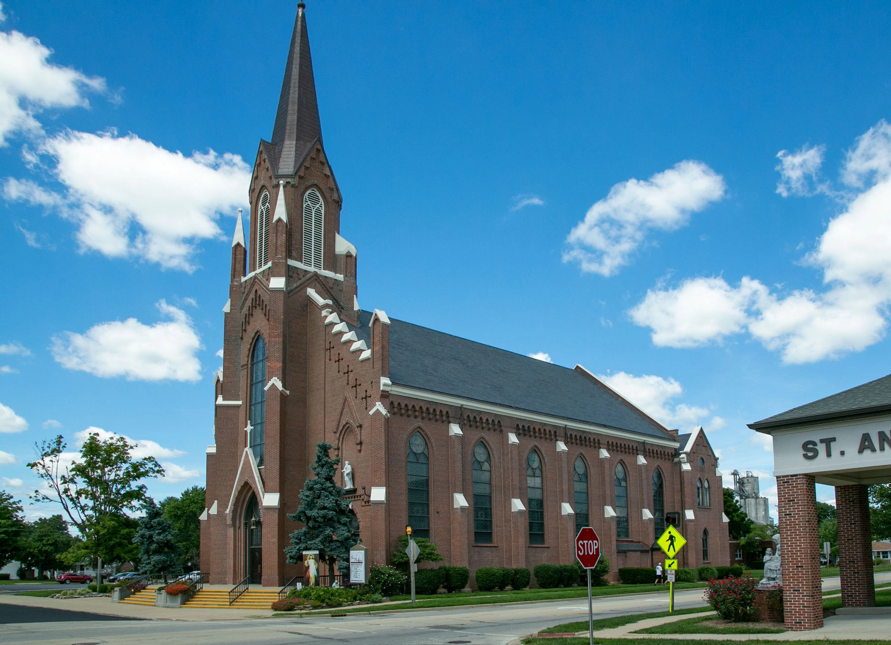 St. Anthony of Padua Parish | Effingham, Illinois