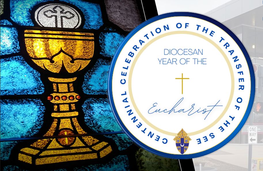 Join us at the Eucharistic Congress
